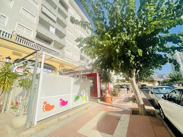 1 makuuhuone Yritys myytävänä paikassa La Cala de Villajoyosa, La Villajoyosa / Vila Joiosa - 242 000 € (Ref: 4745815)