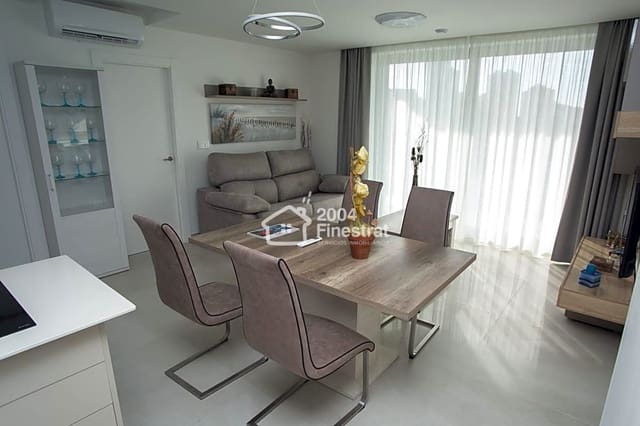 2 soveværelse Lejlighed til salg i Cala de Finestrat, Finestrat - € 275.000 (Ref: 4768309)