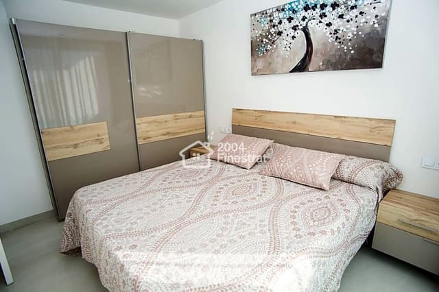 2 soveværelse Lejlighed til salg i Cala de Finestrat, Finestrat - € 275.000 (Ref: 4768309)