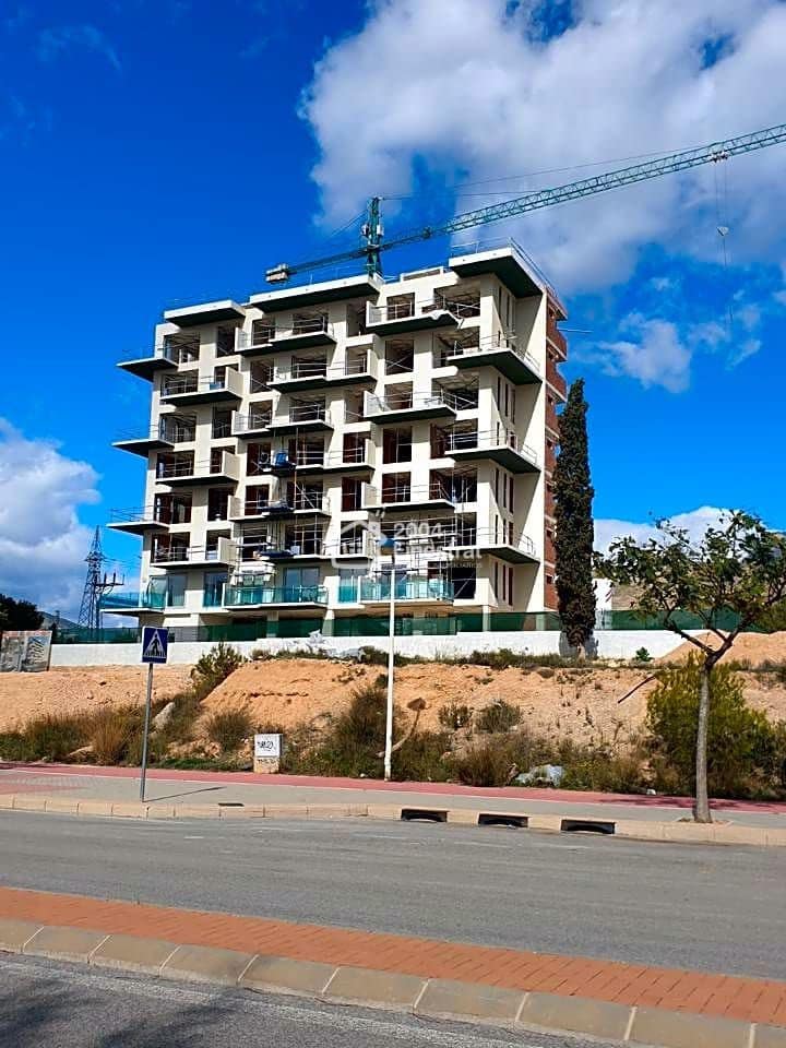 2 soveværelse Lejlighed til salg i Finestrat - € 275.000 (Ref: 4768309)