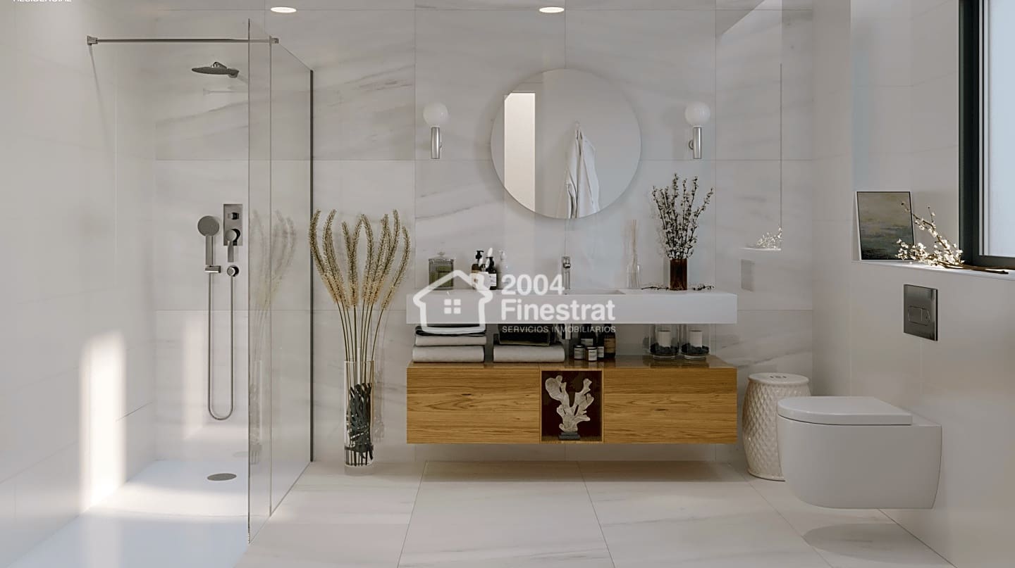 2 makuuhuone Asunto myytävänä paikassa La Villajoyosa / Vila Joiosa mukana uima-altaan - 453 500 € (Ref: 5618641)