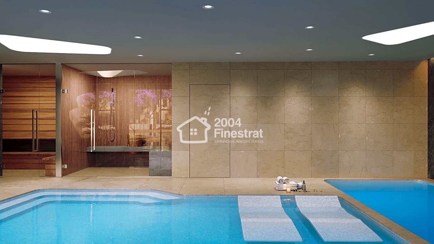 2 makuuhuone Asunto myytävänä paikassa La Villajoyosa / Vila Joiosa mukana uima-altaan - 453 500 € (Ref: 5618641)