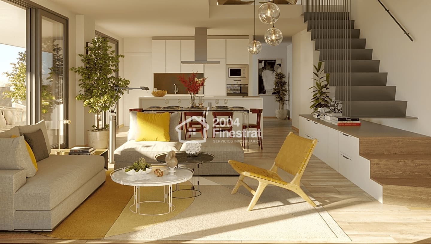 2 makuuhuone Asunto myytävänä paikassa La Villajoyosa / Vila Joiosa mukana uima-altaan - 453 500 € (Ref: 5618641)