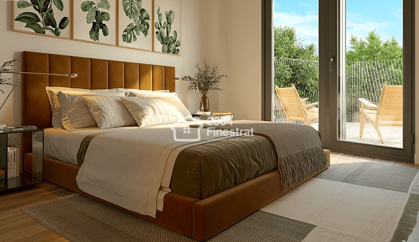 2 makuuhuone Asunto myytävänä paikassa La Villajoyosa / Vila Joiosa mukana uima-altaan - 453 500 € (Ref: 5618641)