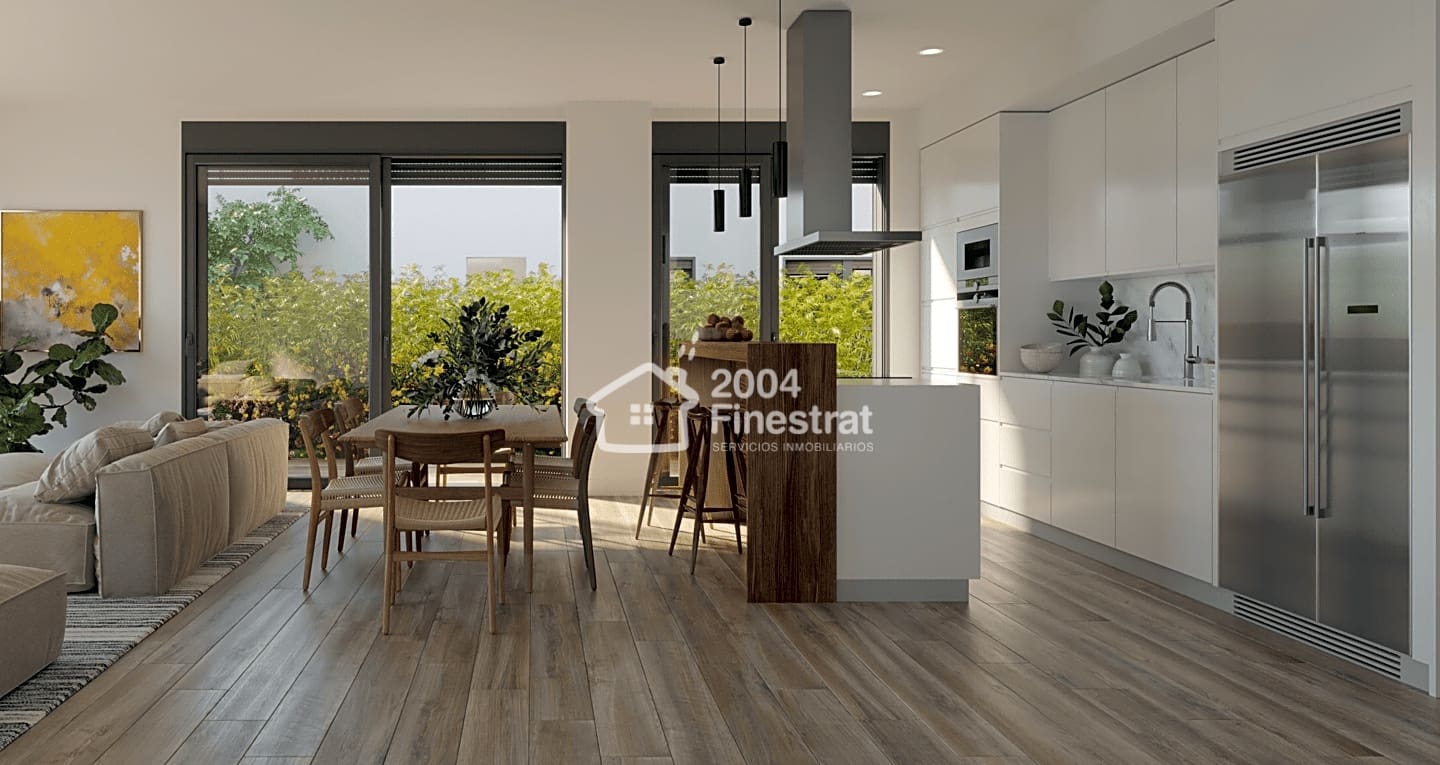 2 makuuhuone Asunto myytävänä paikassa La Villajoyosa / Vila Joiosa mukana uima-altaan - 453 500 € (Ref: 5618641)