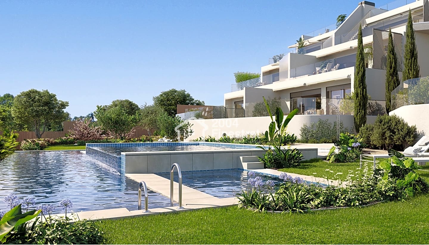 2 makuuhuone Asunto myytävänä paikassa La Villajoyosa / Vila Joiosa mukana uima-altaan - 453 500 € (Ref: 5618641)