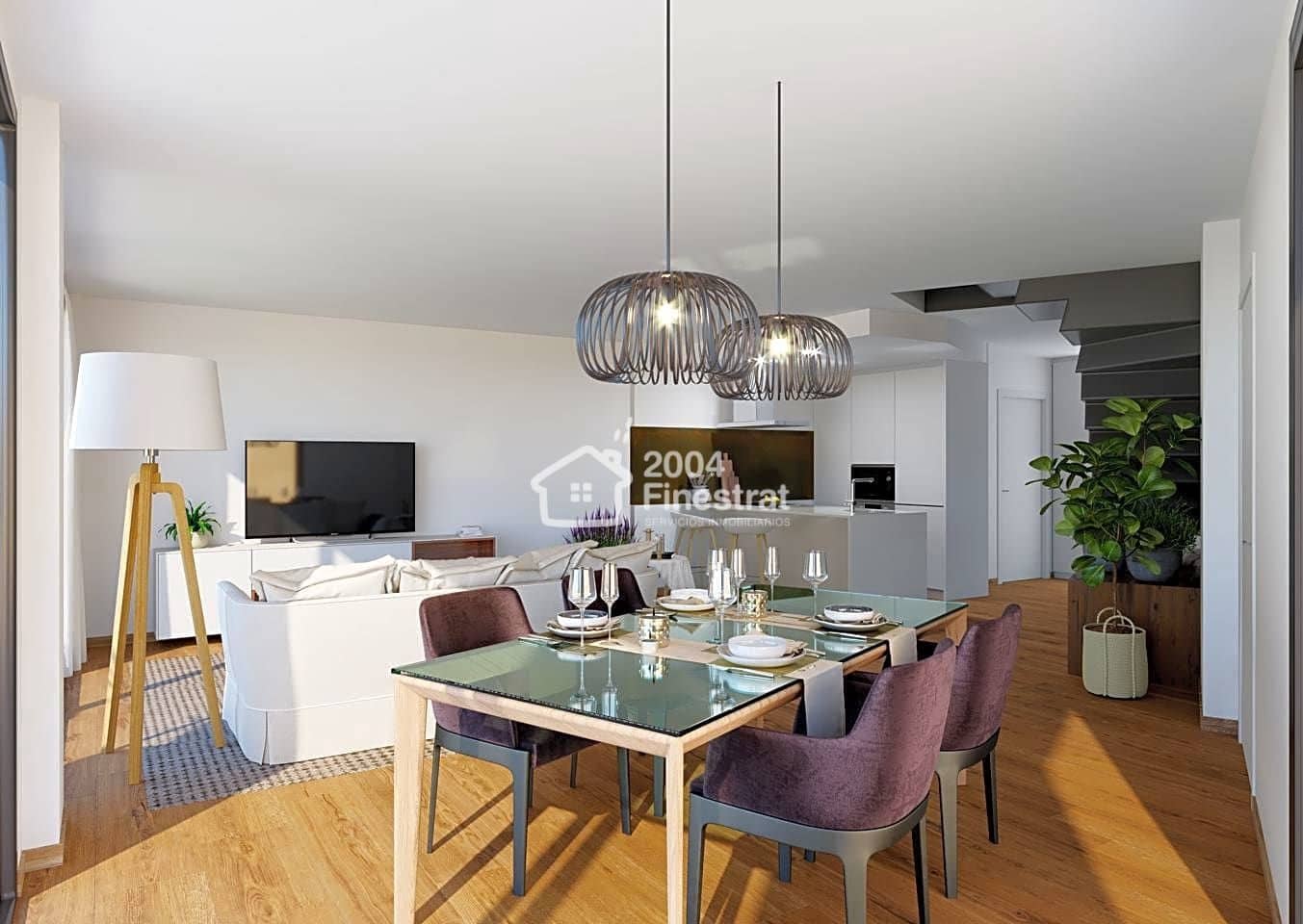 2 makuuhuone Asunto myytävänä paikassa La Villajoyosa / Vila Joiosa mukana uima-altaan - 453 500 € (Ref: 5618641)