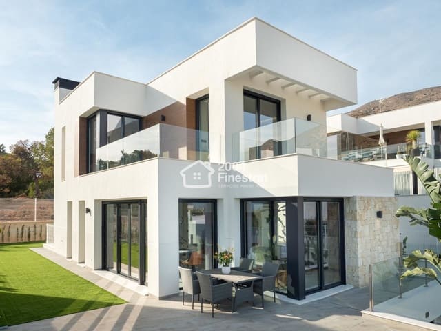 4 quarto Moradia para venda em Golf Bahía, Finestrat com piscina garagem - 1 049 000 € (Ref: 5618651)