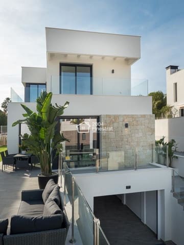 4 quarto Moradia para venda em Golf Bahía, Finestrat com piscina garagem - 1 049 000 € (Ref: 5618651)