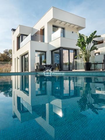 4 quarto Moradia para venda em Golf Bahía, Finestrat com piscina garagem - 1 049 000 € (Ref: 5618651)