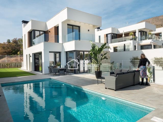 4 quarto Moradia para venda em Golf Bahía, Finestrat com piscina garagem - 1 049 000 € (Ref: 5618651)