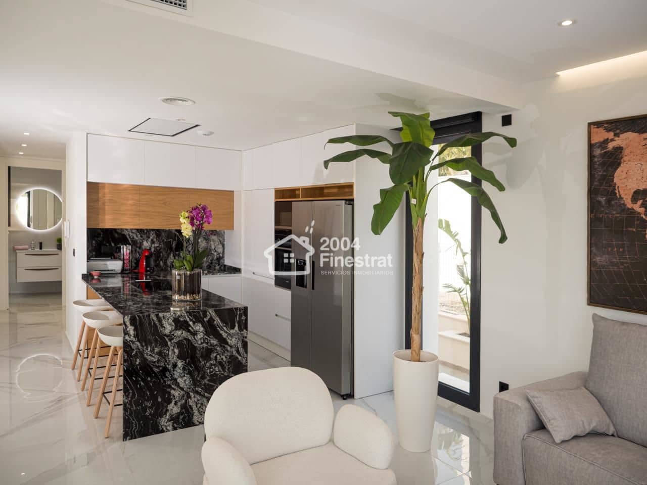 4 quarto Moradia para venda em Finestrat com piscina garagem - 1 049 000 € (Ref: 5618651)