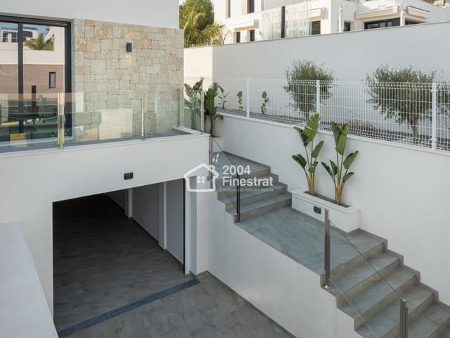 4 quarto Moradia para venda em Golf Bahía, Finestrat com piscina garagem - 1 049 000 € (Ref: 5618651)