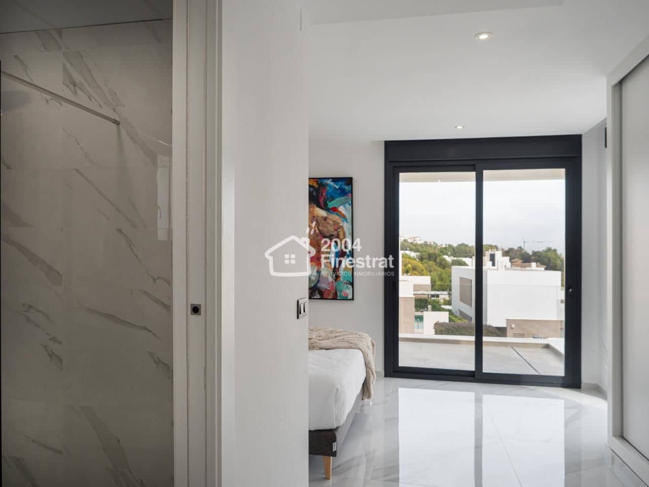 4 quarto Moradia para venda em Finestrat com piscina garagem - 1 049 000 € (Ref: 5618651)