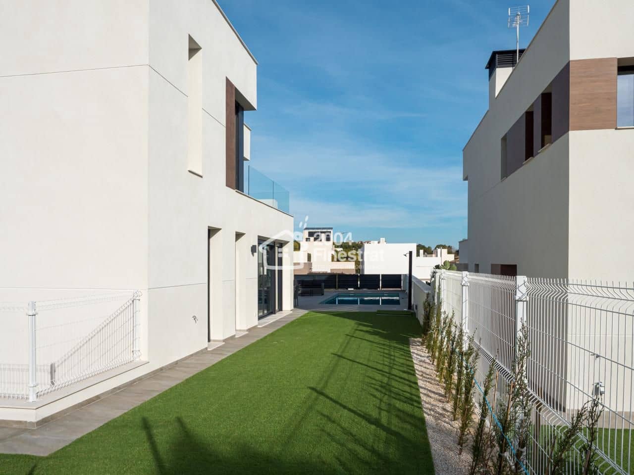 4 quarto Moradia para venda em Finestrat com piscina garagem - 1 049 000 € (Ref: 5618651)