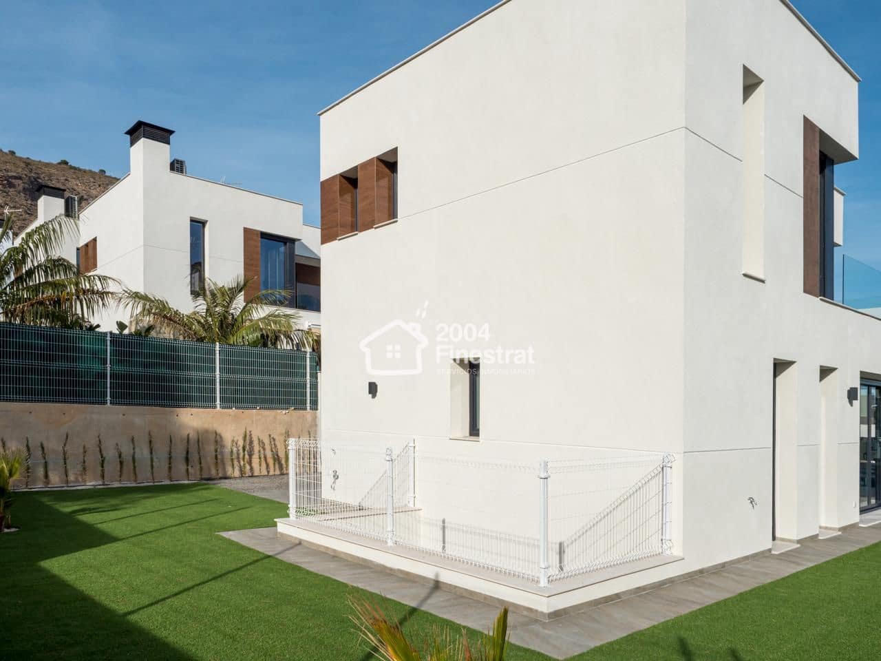 4 quarto Moradia para venda em Finestrat com piscina garagem - 1 049 000 € (Ref: 5618651)