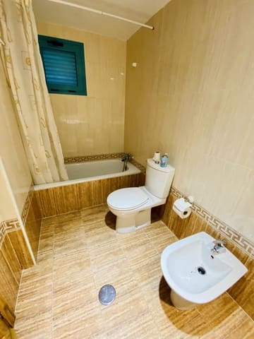1 Zimmer Wohnung zu vermieten in La Villajoyosa / Vila Joiosa mit Pool - 850 € (Ref: 5679449)