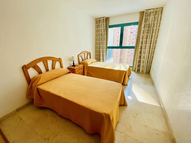 1 Zimmer Wohnung zu vermieten in La Villajoyosa / Vila Joiosa mit Pool - 850 € (Ref: 5679449)