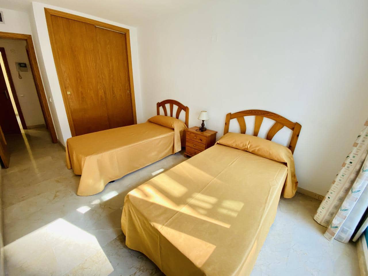 1 Zimmer Wohnung zu vermieten in La Villajoyosa / Vila Joiosa mit Pool - 850 € (Ref: 5679449)