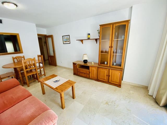 1 Zimmer Wohnung zu vermieten in La Villajoyosa / Vila Joiosa mit Pool - 850 € (Ref: 5679449)