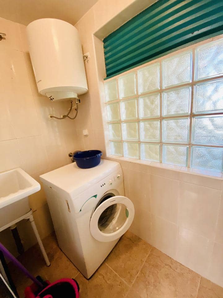 1 Zimmer Wohnung zu vermieten in La Villajoyosa / Vila Joiosa mit Pool - 850 € (Ref: 5679449)
