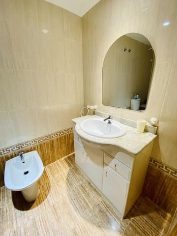 1 Zimmer Wohnung zu vermieten in La Villajoyosa / Vila Joiosa mit Pool - 850 € (Ref: 5679449)
