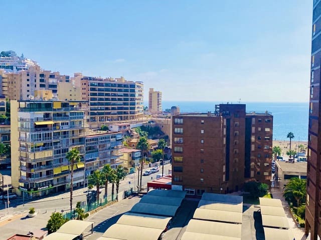 1 Zimmer Wohnung zu vermieten in La Villajoyosa / Vila Joiosa mit Pool - 850 € (Ref: 5679449)