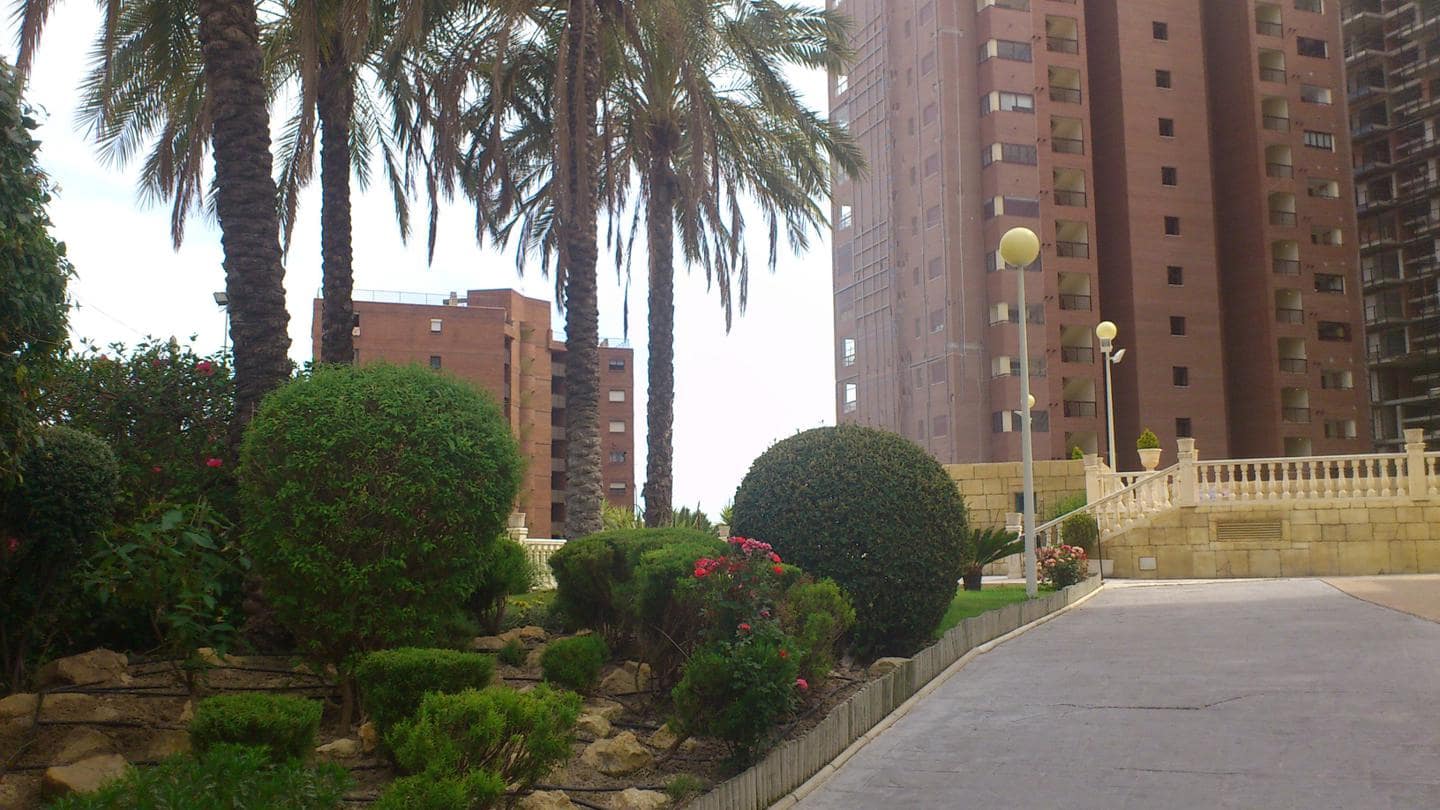 1 Zimmer Wohnung zu vermieten in La Villajoyosa / Vila Joiosa mit Pool - 850 € (Ref: 5679449)