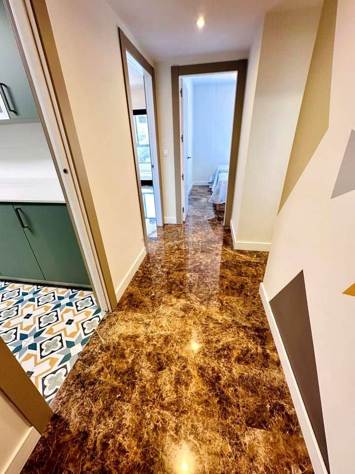 2 slaapkamer Flat te huur in Benidorm met zwembad garage - € 1.500 (Ref: 6054300)
