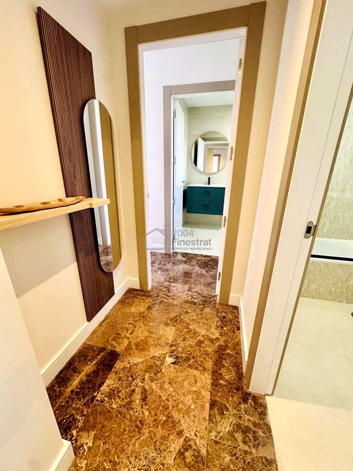 2 slaapkamer Flat te huur in Benidorm met zwembad garage - € 1.500 (Ref: 6054300)
