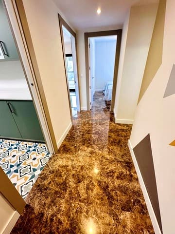 2 slaapkamer Flat te huur in Benidorm met zwembad garage - € 1.500 (Ref: 6054300)