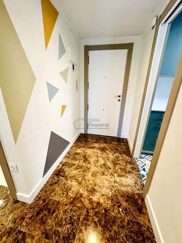 2 slaapkamer Flat te huur in Benidorm met zwembad garage - € 1.500 (Ref: 6054300)