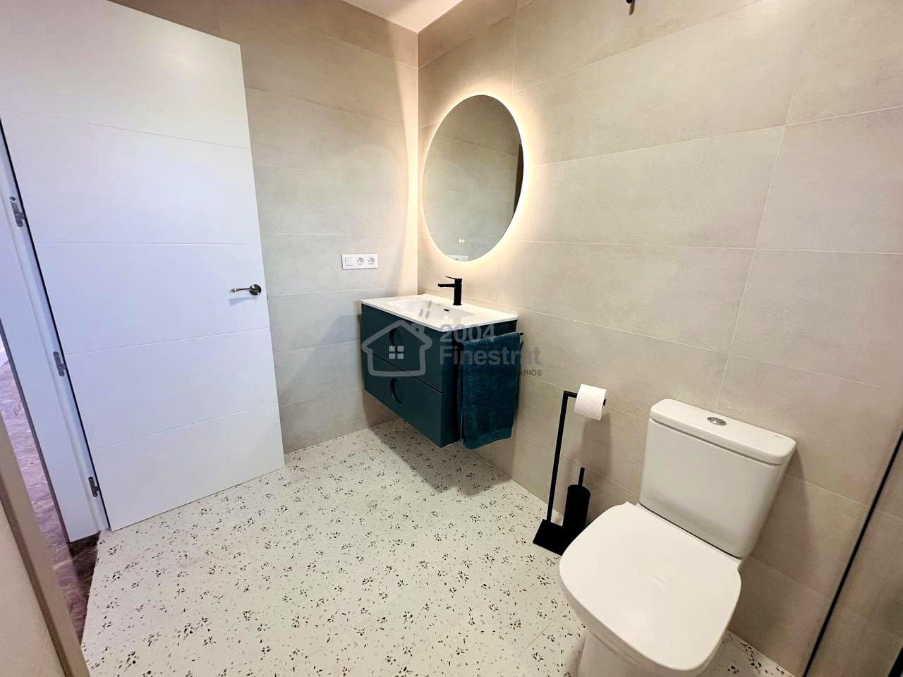 2 slaapkamer Flat te huur in Benidorm met zwembad garage - € 1.500 (Ref: 6054300)