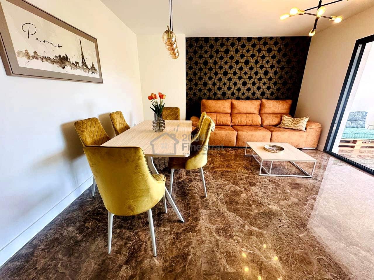 2 slaapkamer Flat te huur in Benidorm met zwembad garage - € 1.500 (Ref: 6054300)