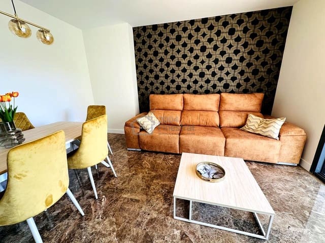 2 slaapkamer Flat te huur in Benidorm met zwembad garage - € 1.500 (Ref: 6054300)