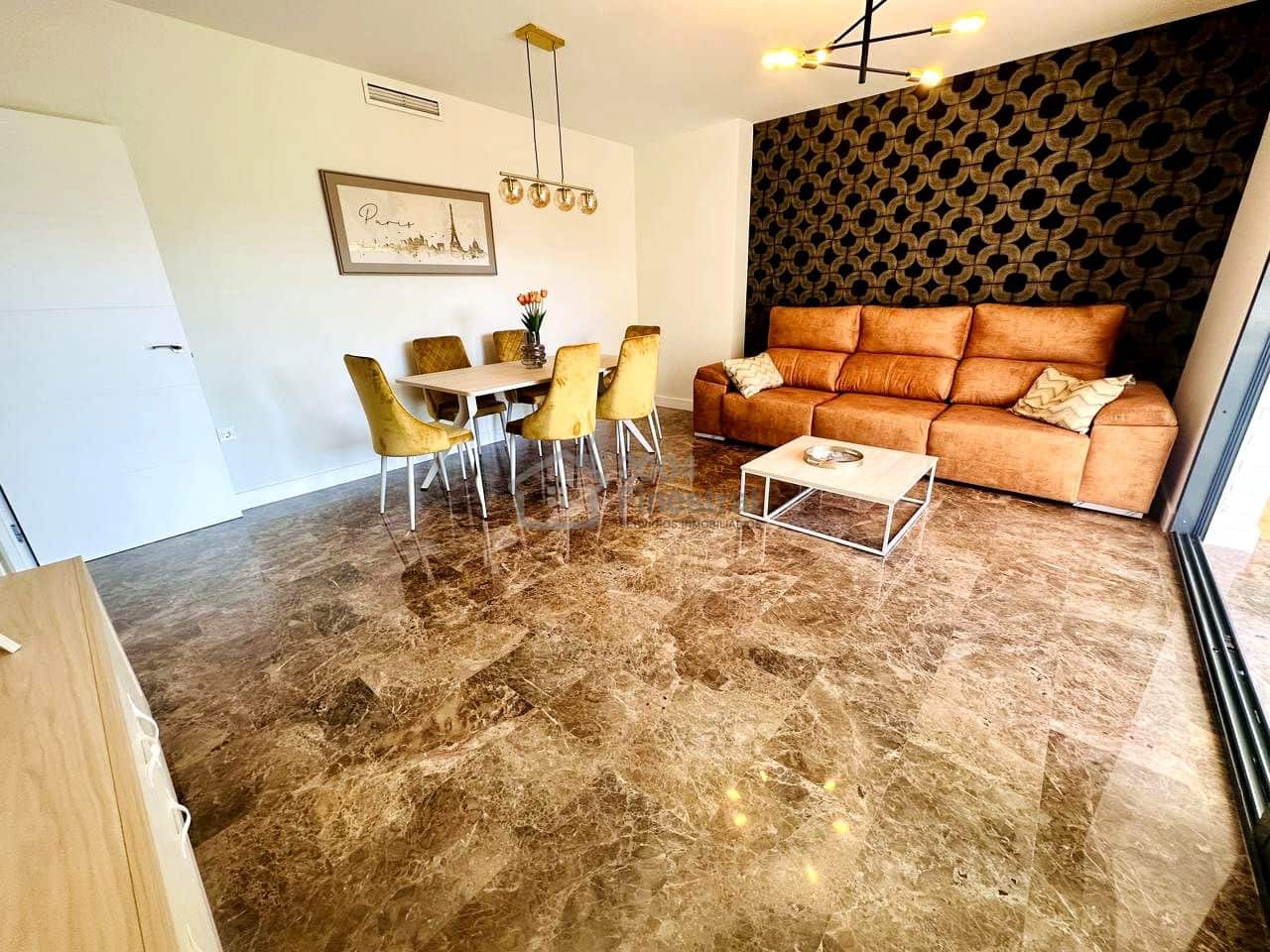 2 slaapkamer Flat te huur in Benidorm met zwembad garage - € 1.500 (Ref: 6054300)
