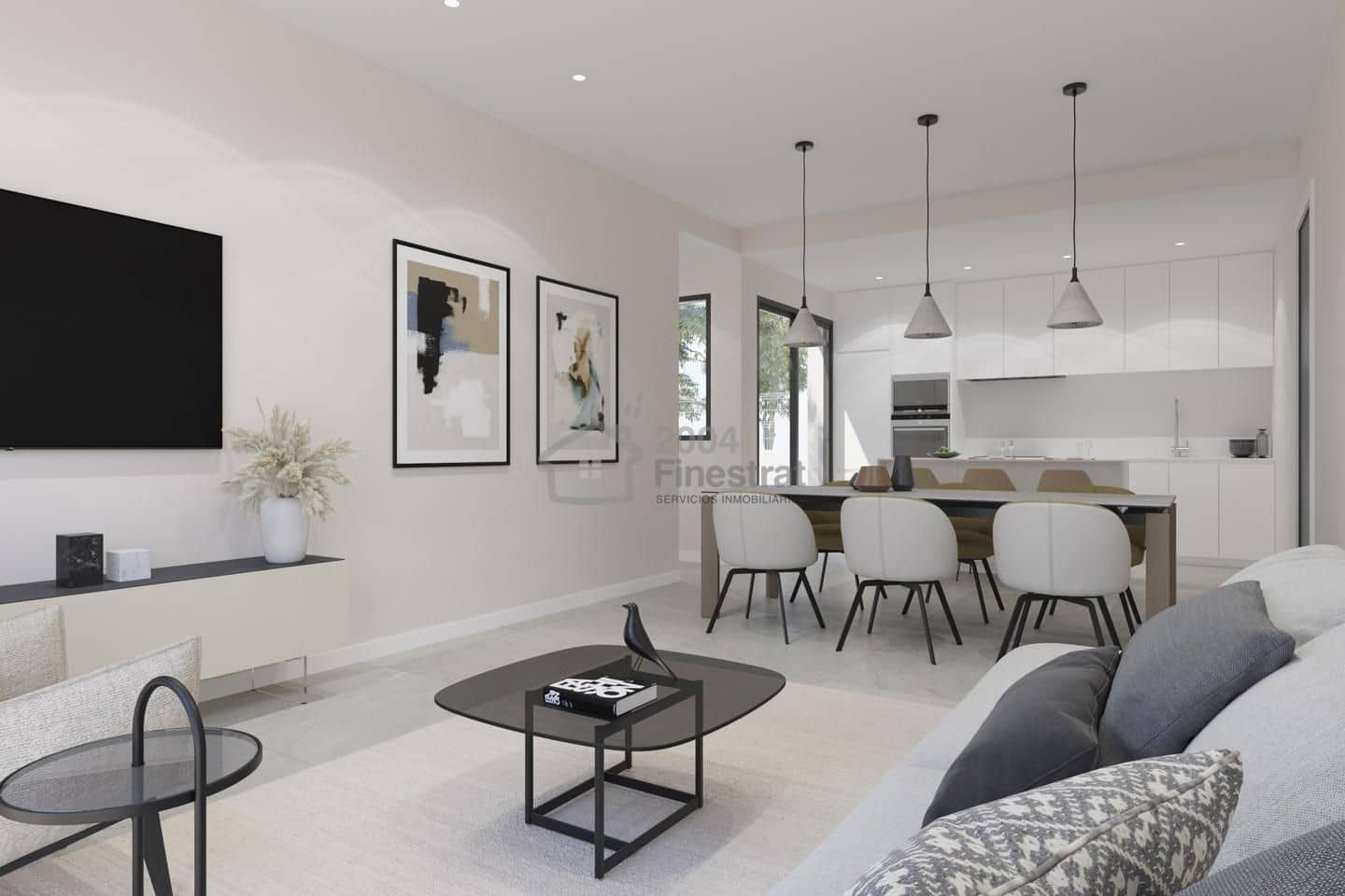 3 quarto Moradia para venda em Polop com piscina garagem - 510 000 € (Ref: 6238092)