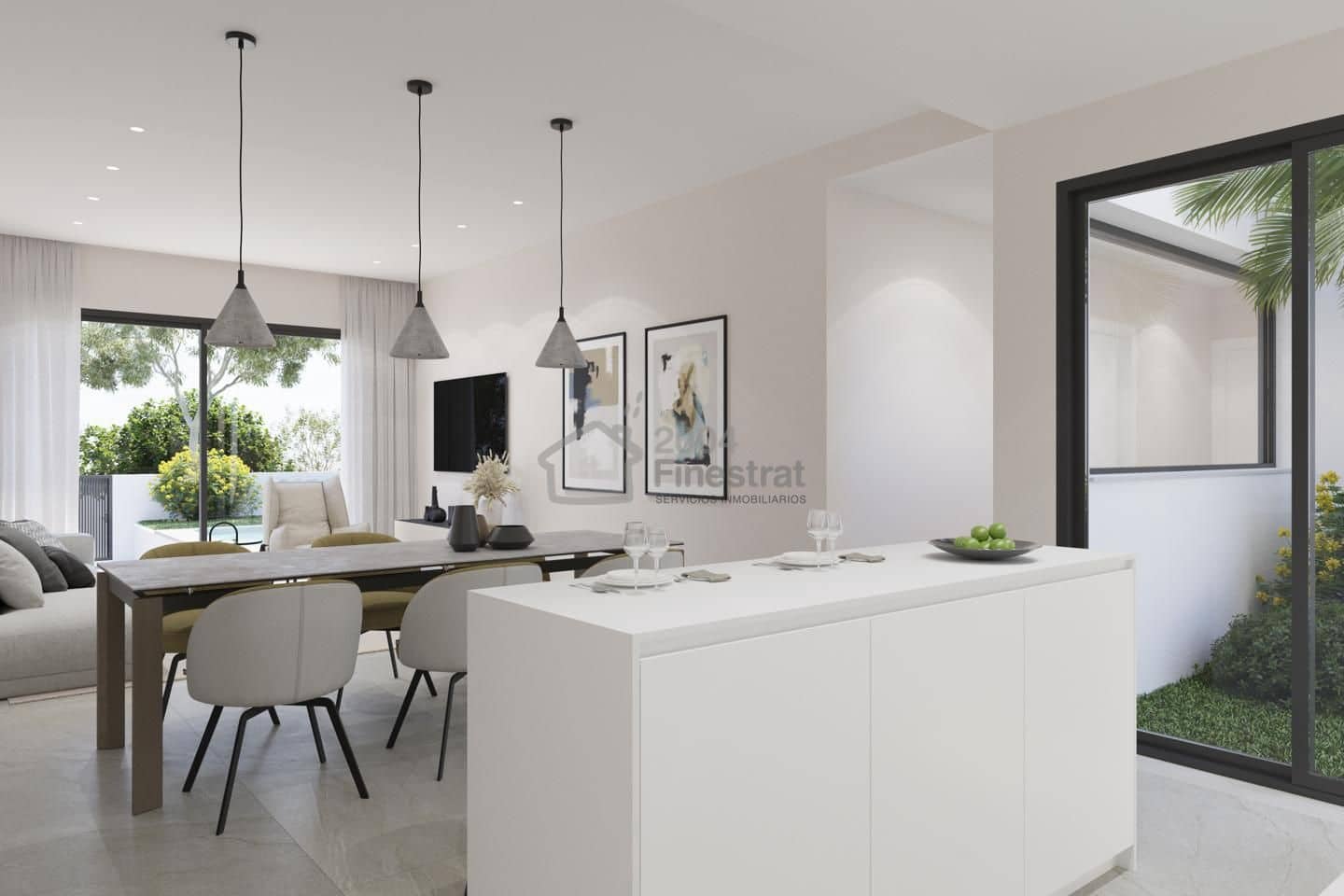 3 quarto Moradia para venda em Polop com piscina garagem - 510 000 € (Ref: 6238092)