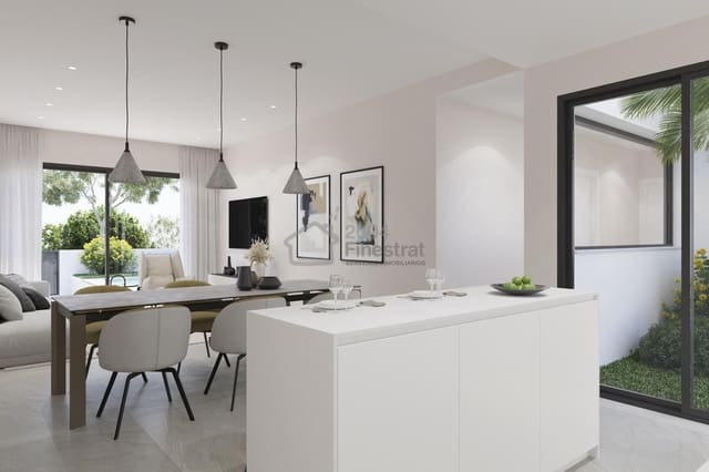 3 quarto Moradia para venda em Polop com piscina garagem - 510 000 € (Ref: 6238092)