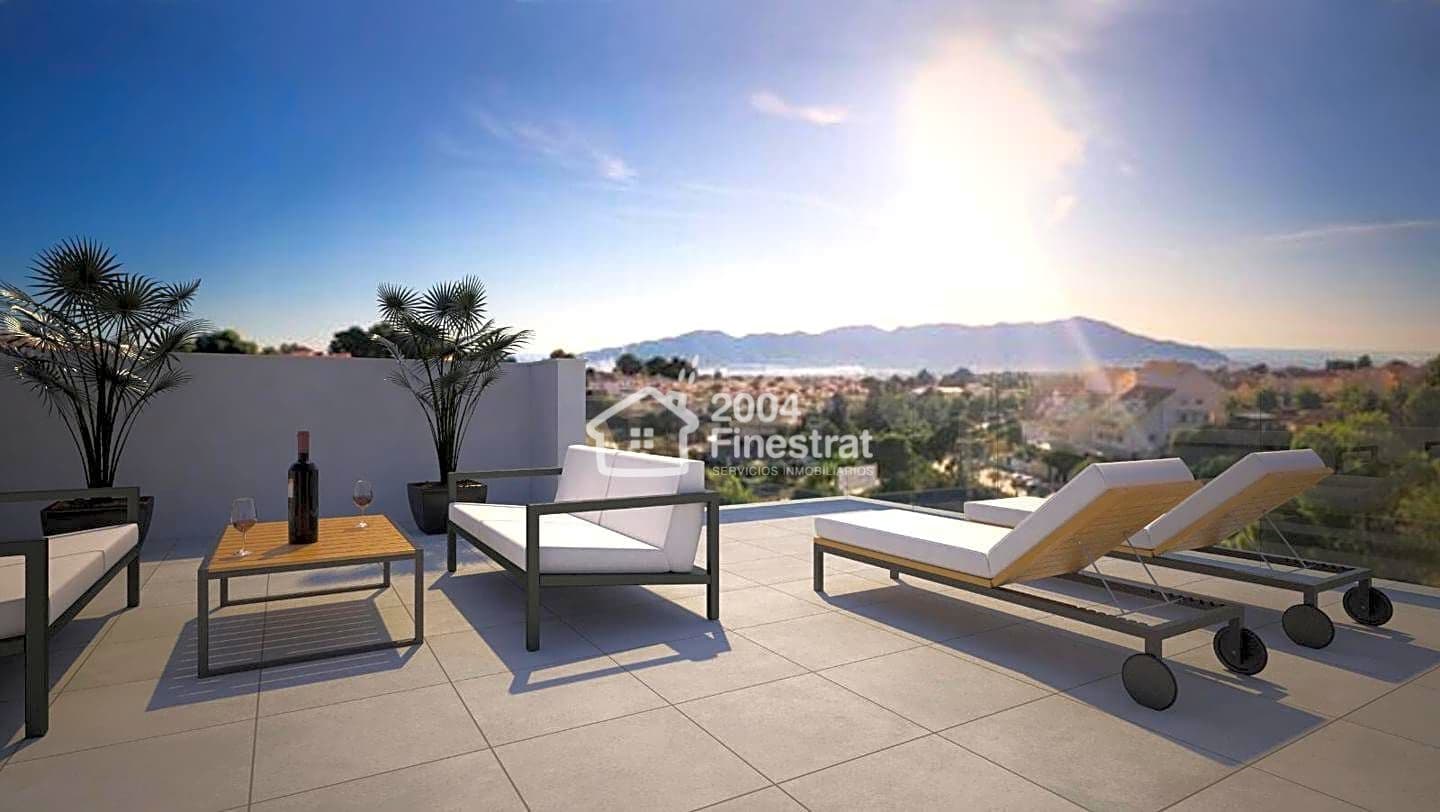 4 bedroom Villa for sale in La Nucia with garage - € 600,000 (Ref: 6269616)