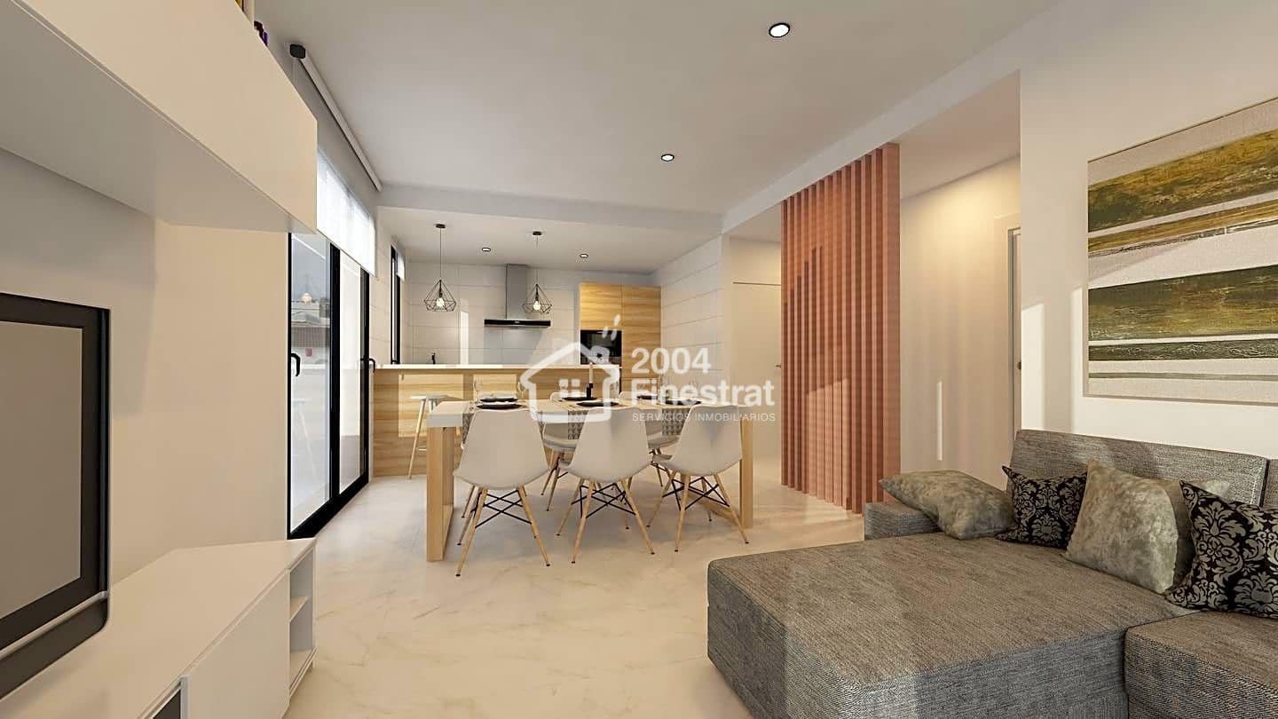 4 bedroom Villa for sale in La Nucia with garage - € 600,000 (Ref: 6269616)