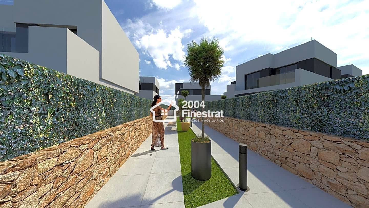 4 bedroom Villa for sale in La Nucia with garage - € 600,000 (Ref: 6269616)