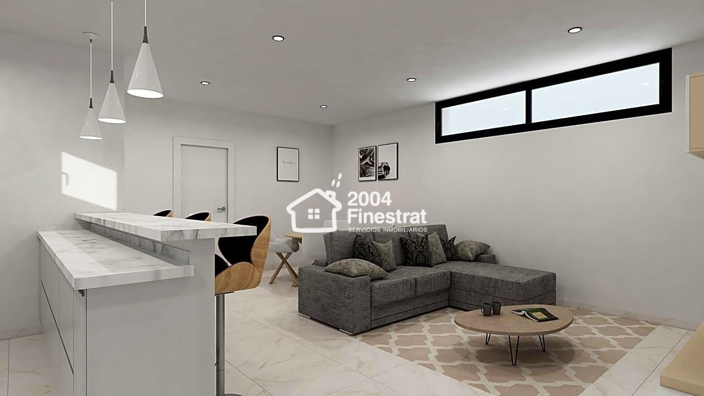 4 bedroom Villa for sale in La Nucia with garage - € 600,000 (Ref: 6269616)