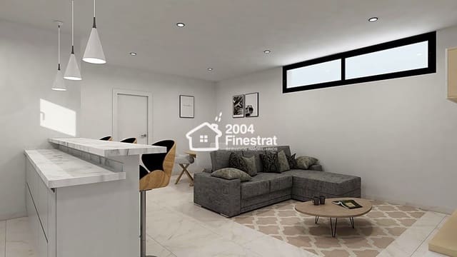 4 soverom Villa til salgs i Coloma  , La Nucia med garasje - € 600 000 (Ref: 6269616)