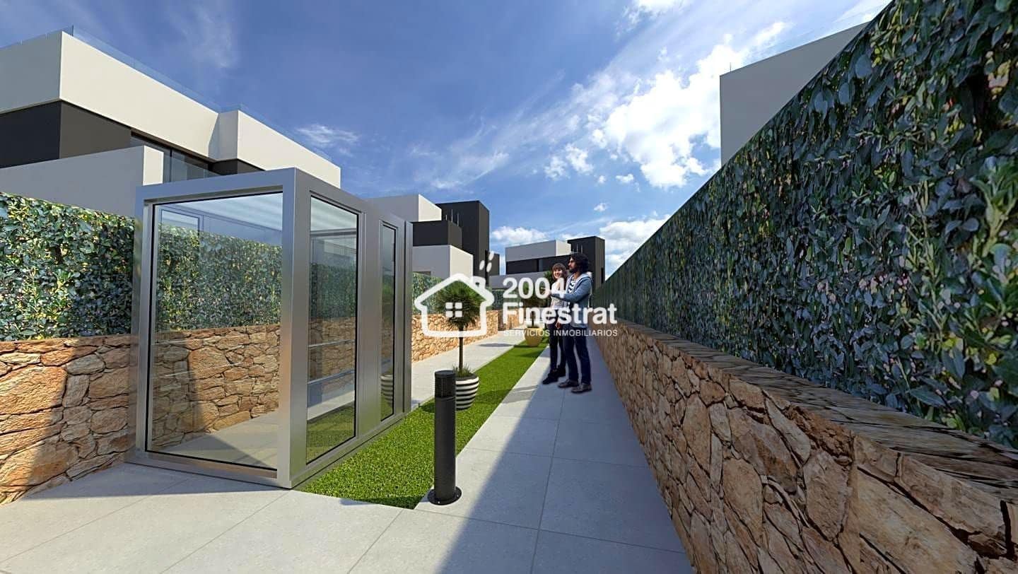 4 bedroom Villa for sale in La Nucia with garage - € 600,000 (Ref: 6269616)