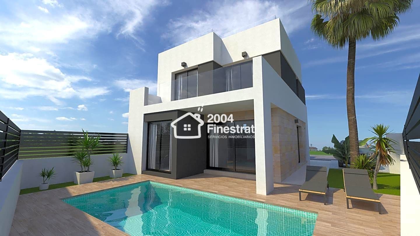 4 bedroom Villa for sale in La Nucia with garage - € 600,000 (Ref: 6269616)