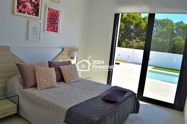 4 soverom Villa til salgs i Coloma  , La Nucia med garasje - € 600 000 (Ref: 6269616)