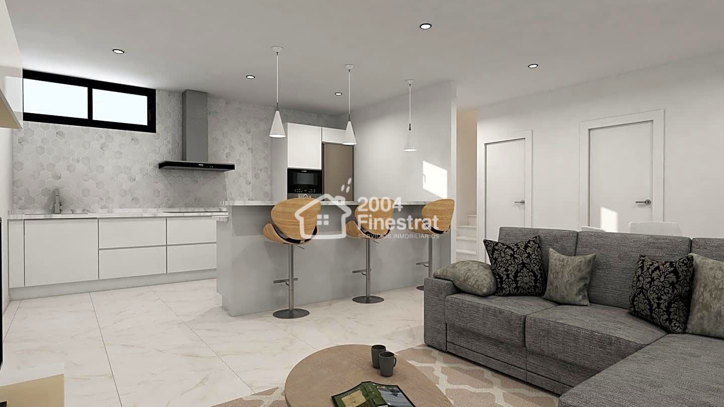 4 bedroom Villa for sale in La Nucia with garage - € 600,000 (Ref: 6269616)