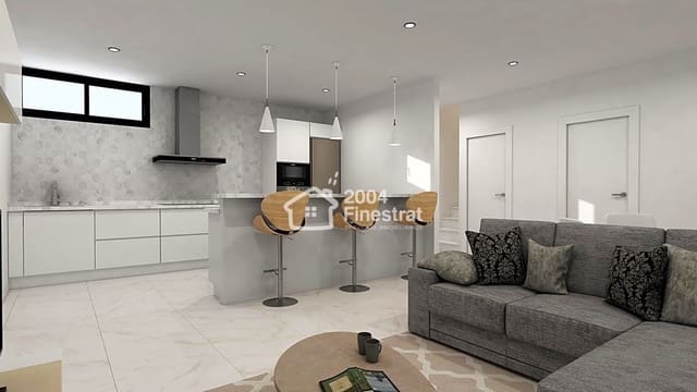 4 soverom Villa til salgs i Coloma  , La Nucia med garasje - € 600 000 (Ref: 6269616)