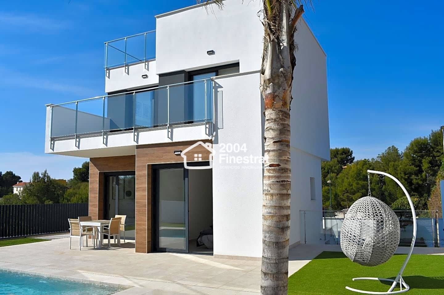 4 bedroom Villa for sale in La Nucia with garage - € 600,000 (Ref: 6269616)